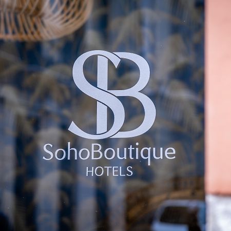 Soho Boutique Urban Hotel มาลากา ภายนอก รูปภาพ