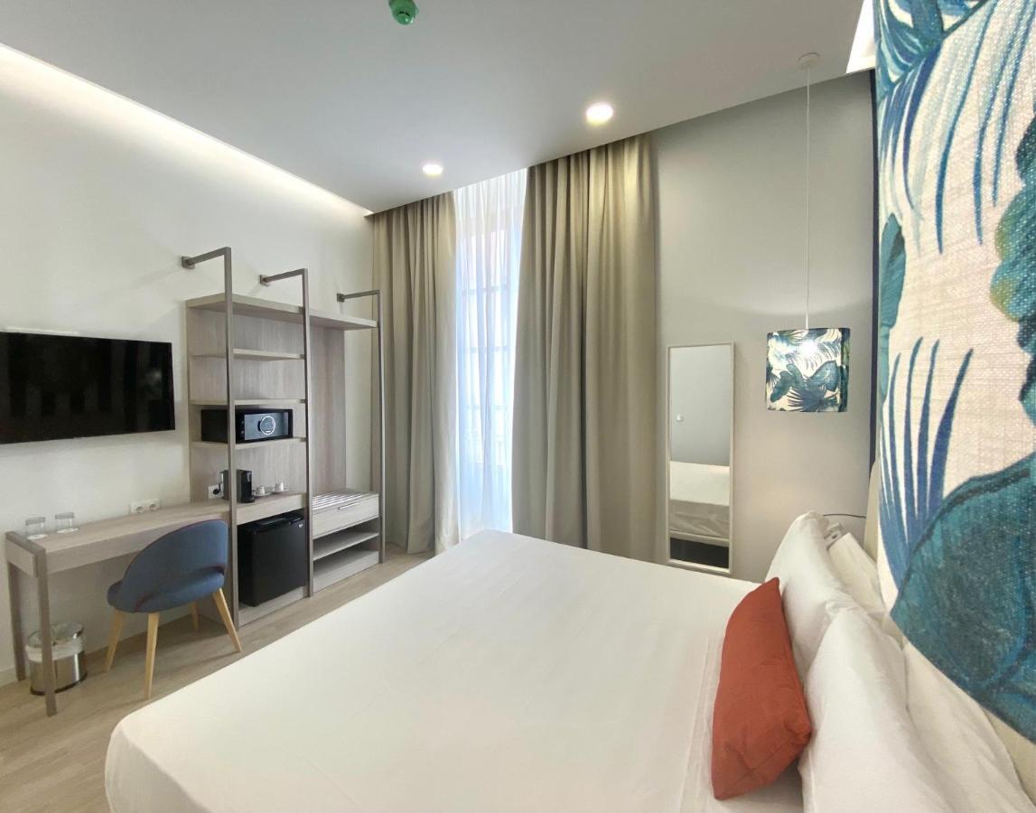 Soho Boutique Urban Hotel มาลากา ภายนอก รูปภาพ