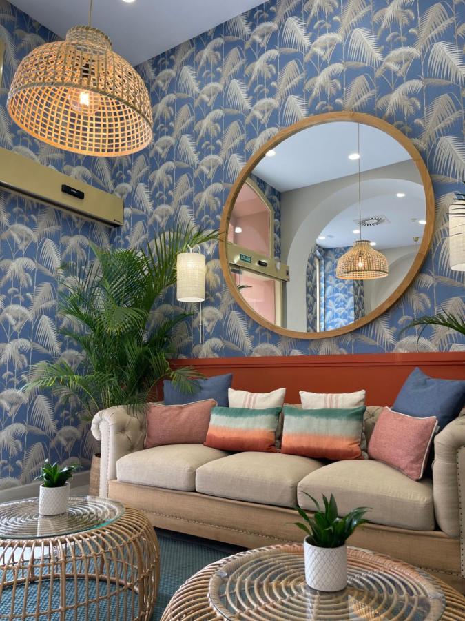 Soho Boutique Urban Hotel มาลากา ภายนอก รูปภาพ