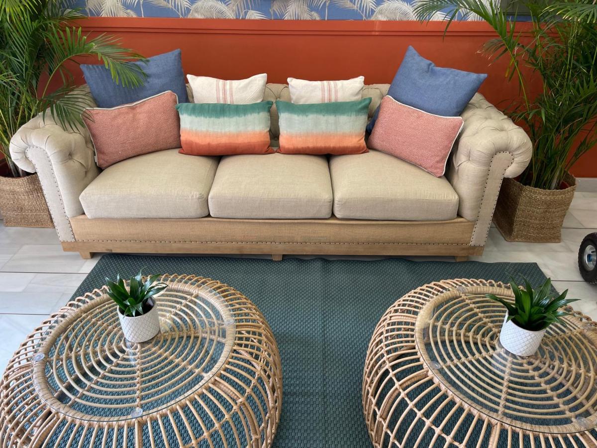 Soho Boutique Urban Hotel มาลากา ภายนอก รูปภาพ