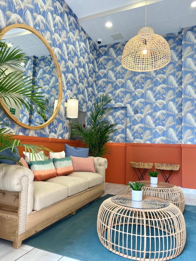 Soho Boutique Urban Hotel มาลากา ภายนอก รูปภาพ