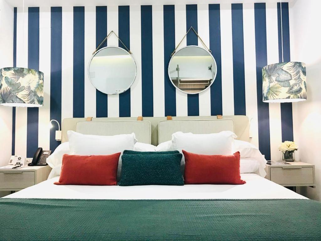 Soho Boutique Urban Hotel มาลากา ภายนอก รูปภาพ
