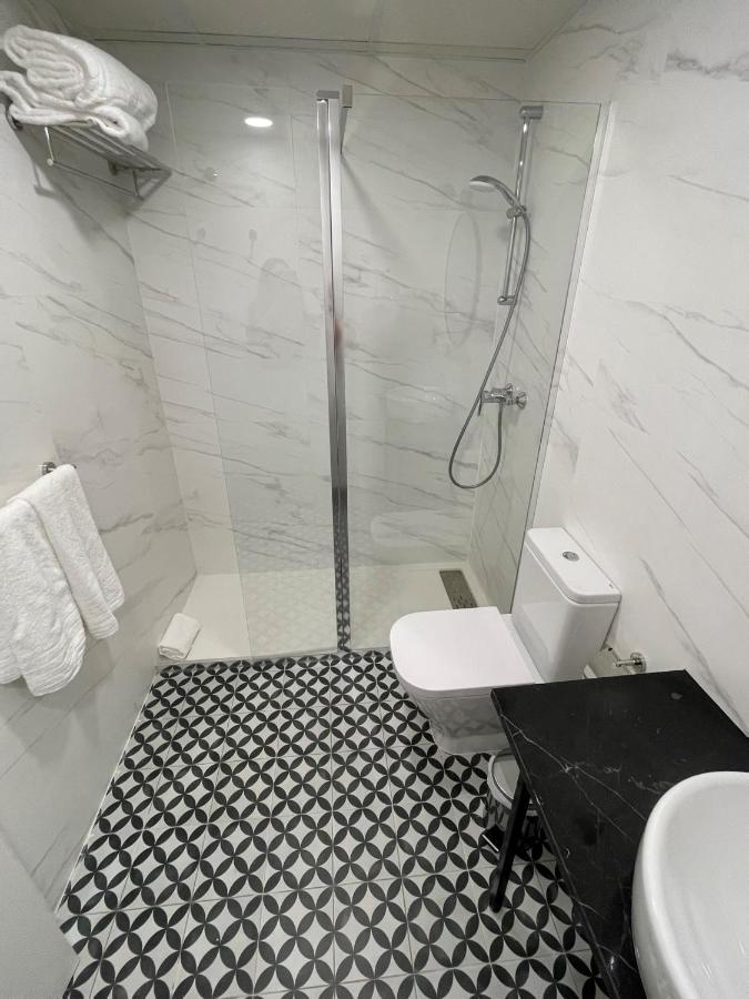 Soho Boutique Urban Hotel มาลากา ภายนอก รูปภาพ