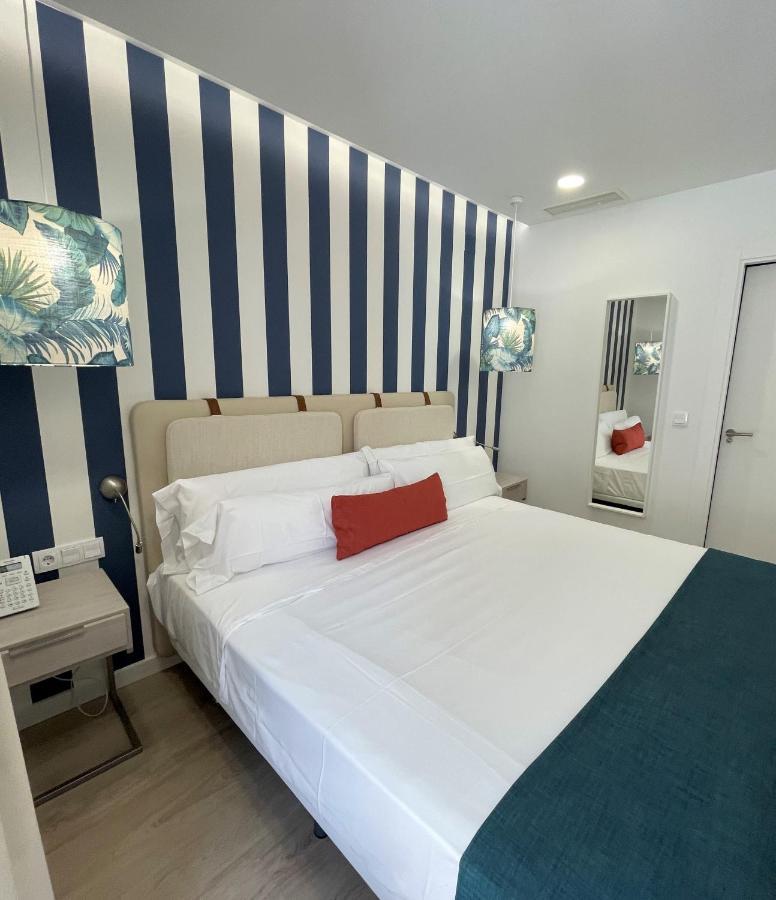 Soho Boutique Urban Hotel มาลากา ภายนอก รูปภาพ