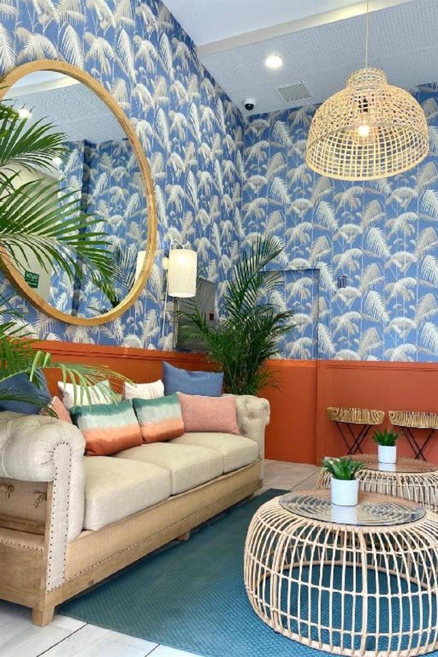 Soho Boutique Urban Hotel มาลากา ภายนอก รูปภาพ