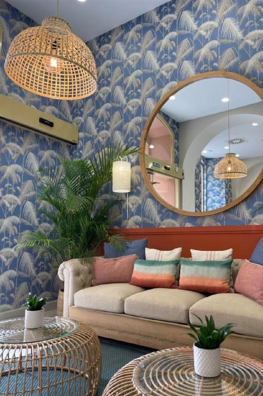 Soho Boutique Urban Hotel มาลากา ภายนอก รูปภาพ