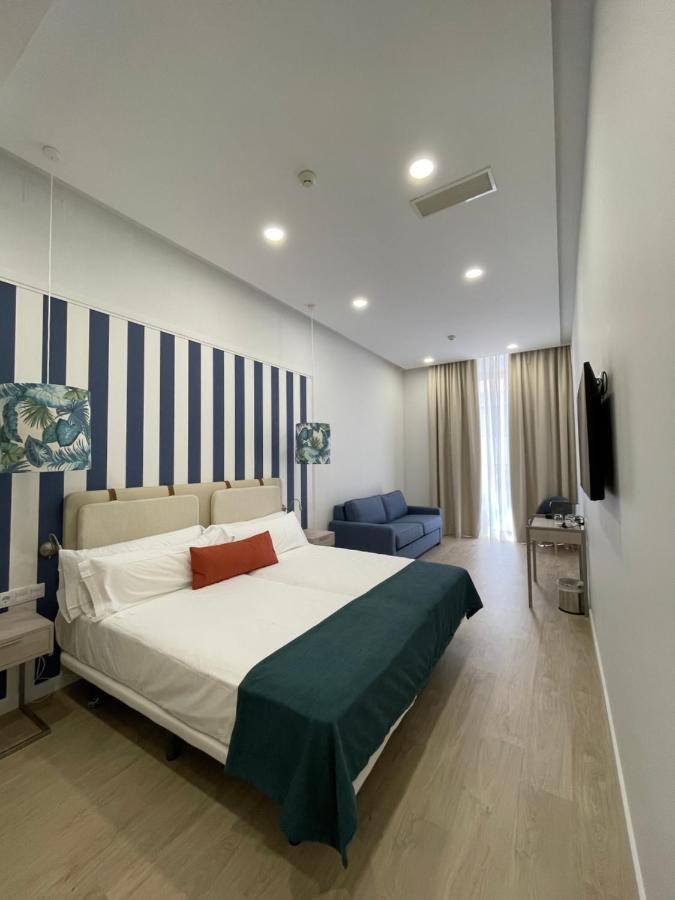 Soho Boutique Urban Hotel มาลากา ภายนอก รูปภาพ