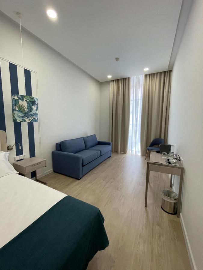 Soho Boutique Urban Hotel มาลากา ภายนอก รูปภาพ