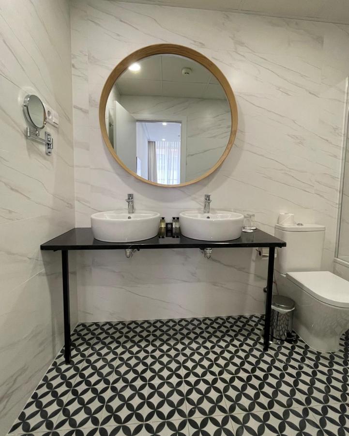 Soho Boutique Urban Hotel มาลากา ภายนอก รูปภาพ