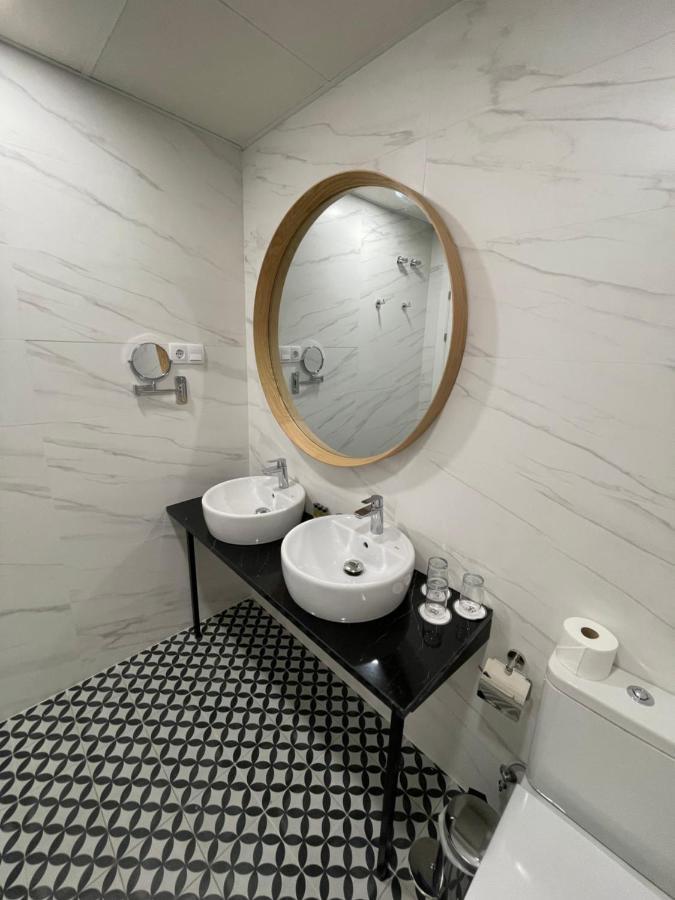 Soho Boutique Urban Hotel มาลากา ภายนอก รูปภาพ