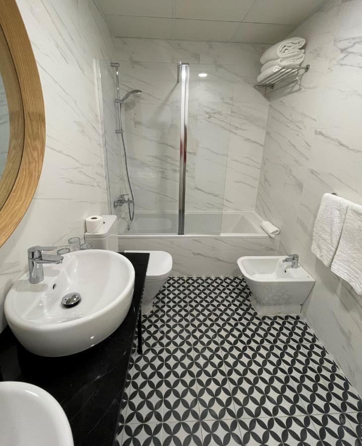 Soho Boutique Urban Hotel มาลากา ภายนอก รูปภาพ