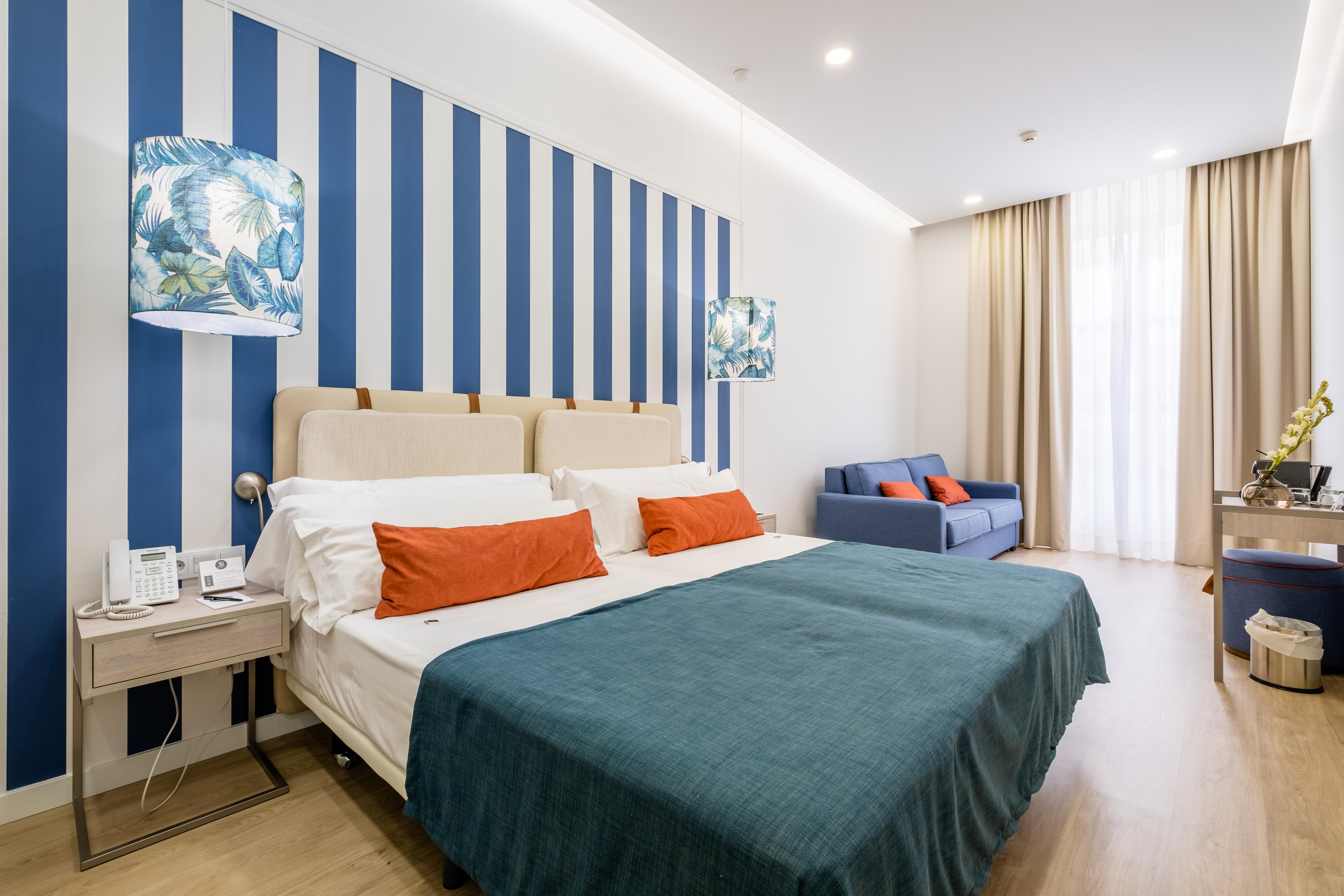 Soho Boutique Urban Hotel มาลากา ภายนอก รูปภาพ