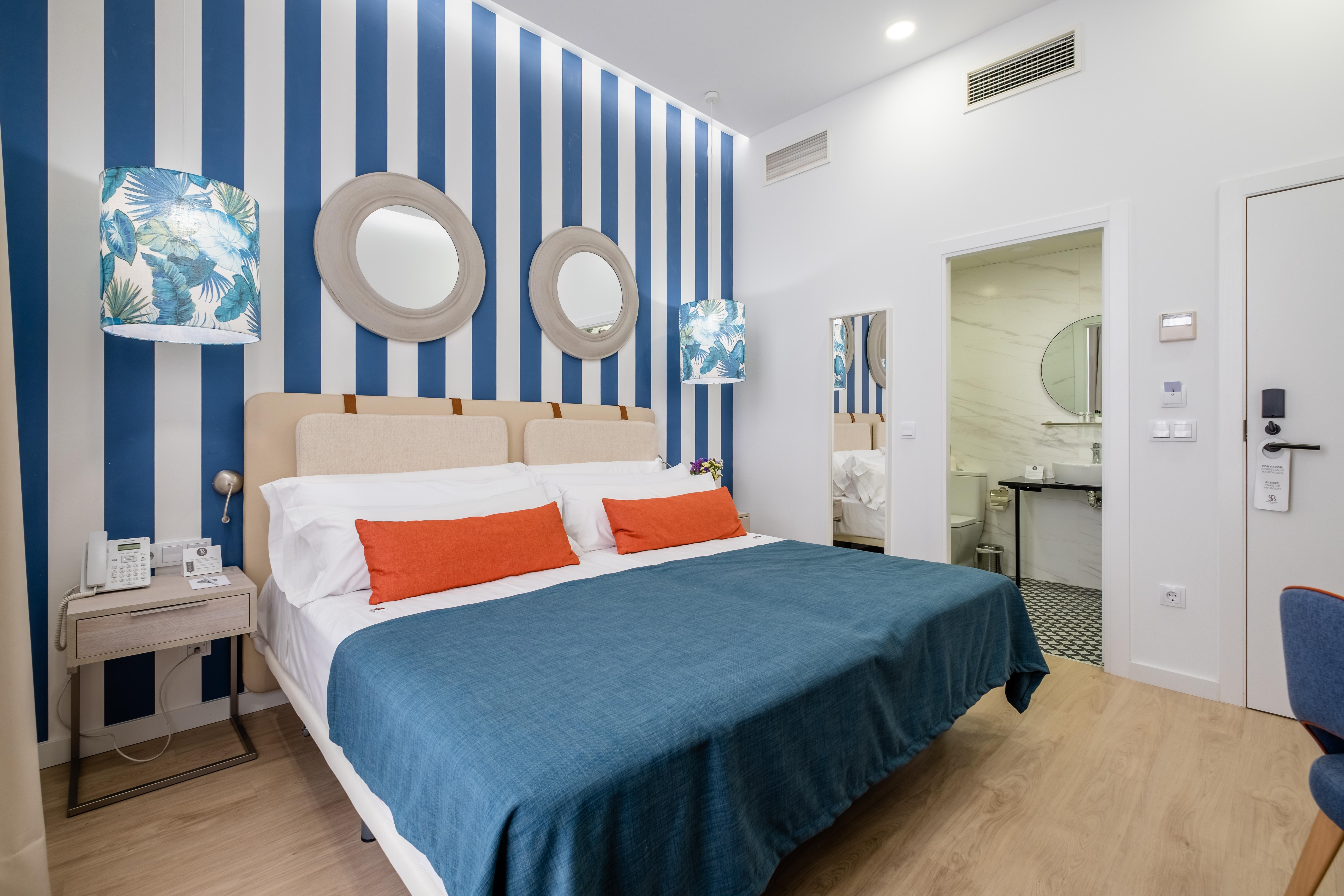 Soho Boutique Urban Hotel มาลากา ภายนอก รูปภาพ