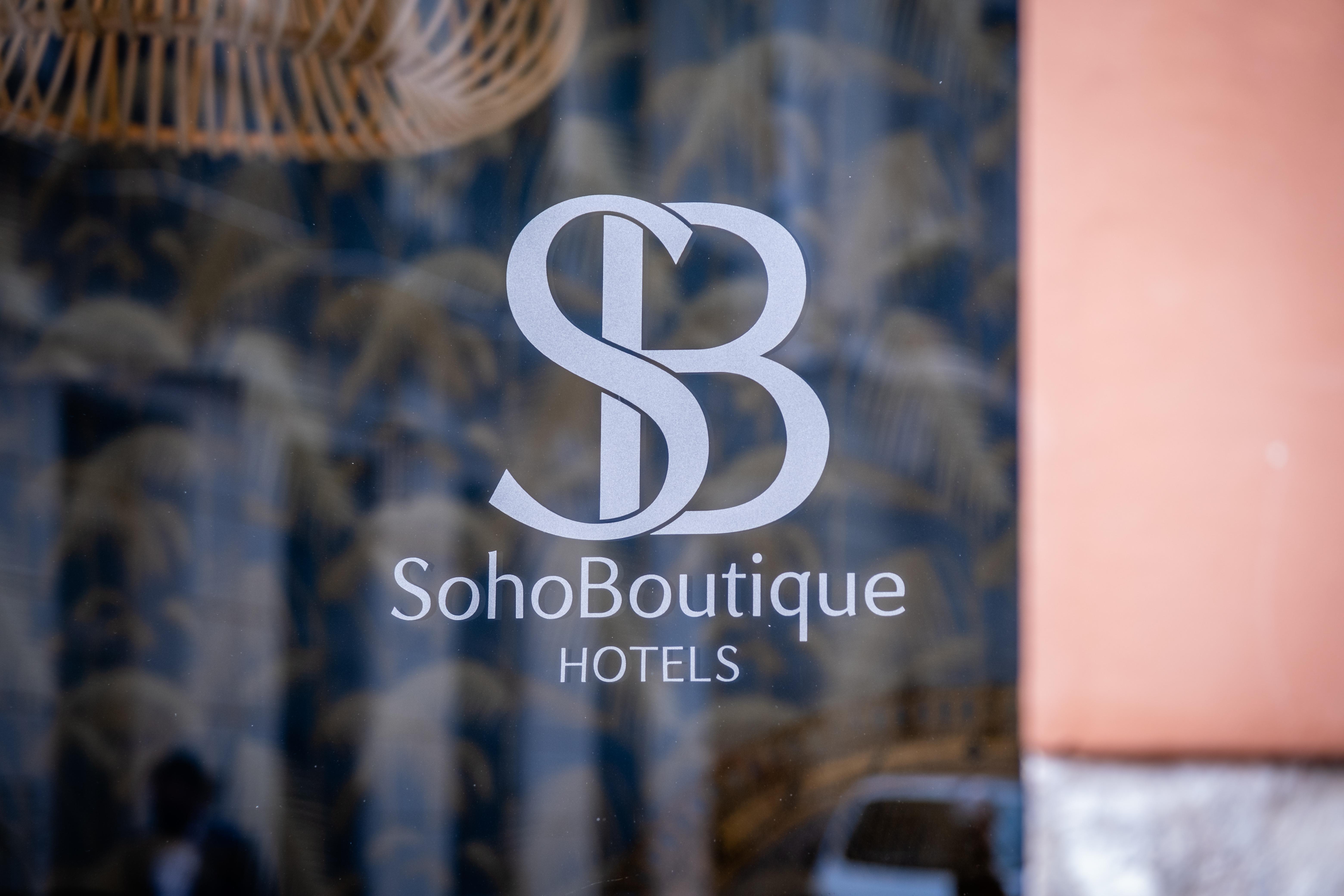Soho Boutique Urban Hotel มาลากา ภายนอก รูปภาพ