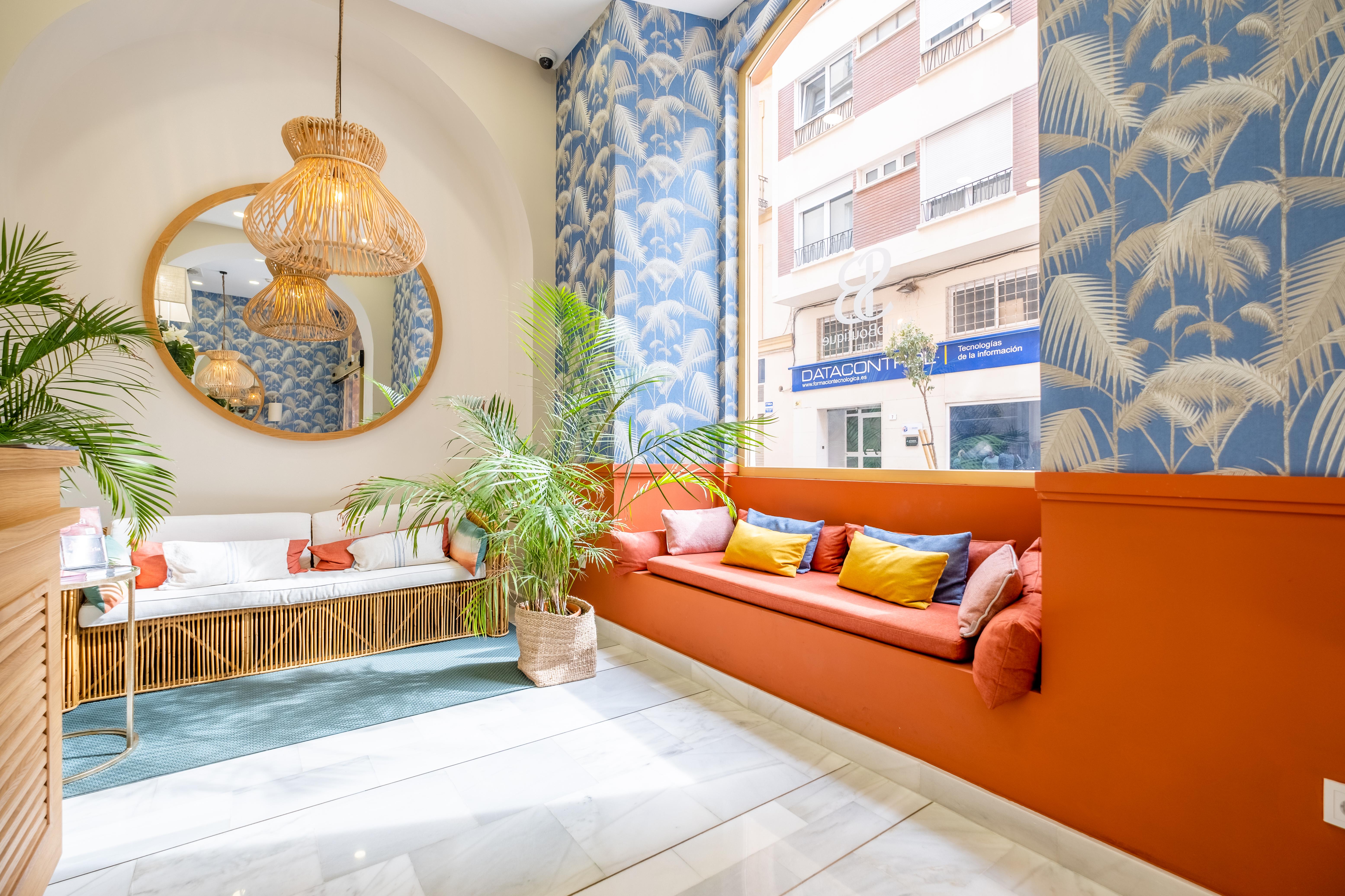 Soho Boutique Urban Hotel มาลากา ภายนอก รูปภาพ