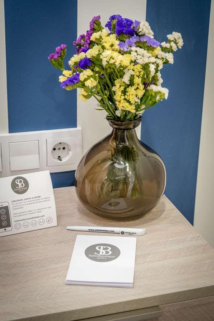 Soho Boutique Urban Hotel มาลากา ห้อง รูปภาพ